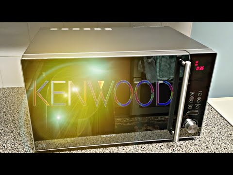 Silver Currys KENWOOD K25MMS14 Solo Microwave Silver Currys KENWOOD K25MMS14 Solo Microwave